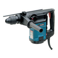 Makita HR4500C Manual