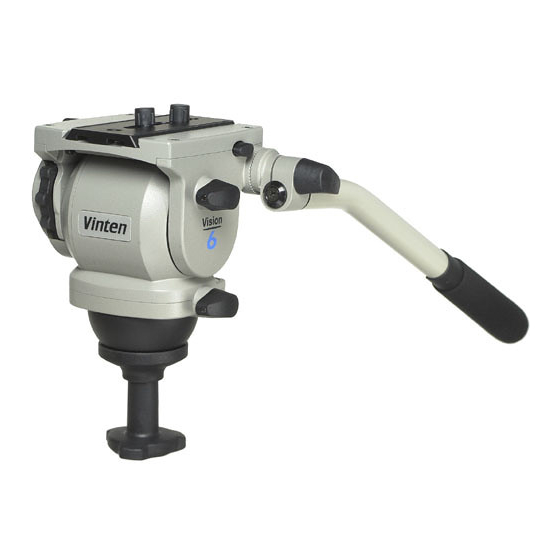Vinten Vision 6 Maintenance Manual