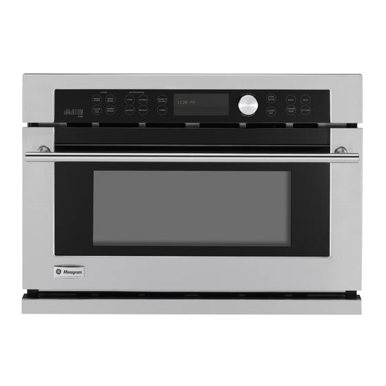 GE ZSCIO00 Owner's Manual