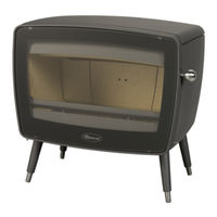 Dovre Vintage 50-35-30 Installation Instructions And Operating Manual