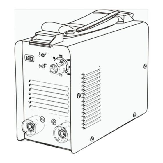 Zenit Powertools MMA-200/2 Manuals