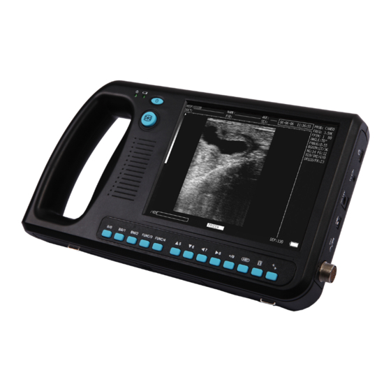 WELL.D MEDICAL WED-3000V User Manual