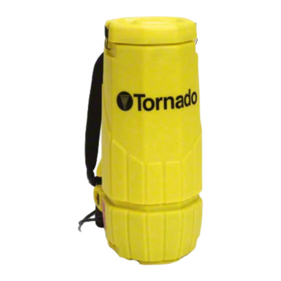 Tornado Pro PAC Operation & Maintenance Manual