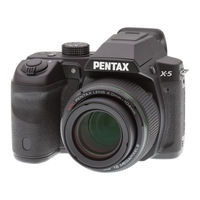 Pentax X-5 Quick Manual