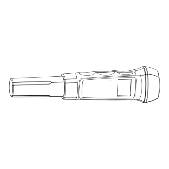 OHAUS ST20C-A Instruction Manual