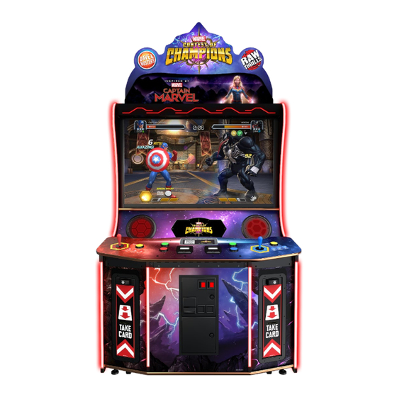 Marvel Contest of Champions Operator's Manual