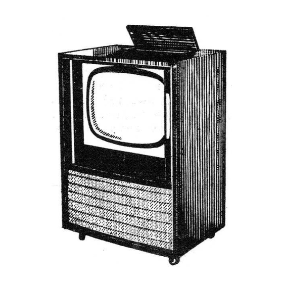 Murphy Radio V310 Service Manual