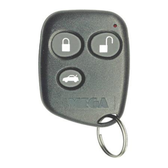 MEGATRONIX KE 470 Installation And Operation Manual