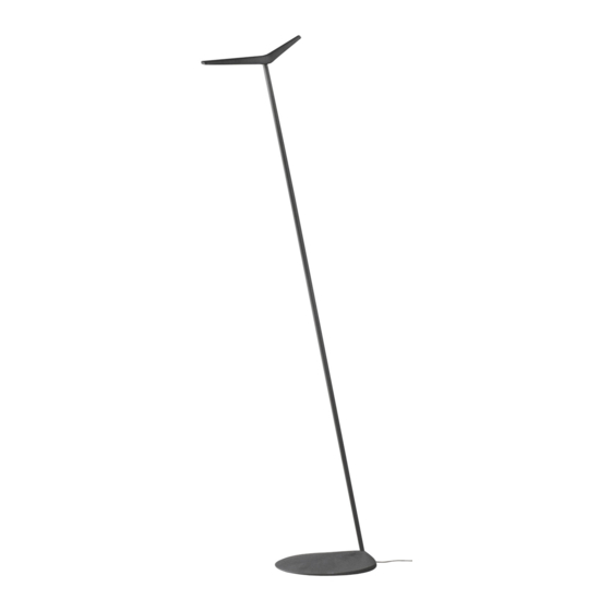 VIBIA Skan 0250 Assembly Instructions