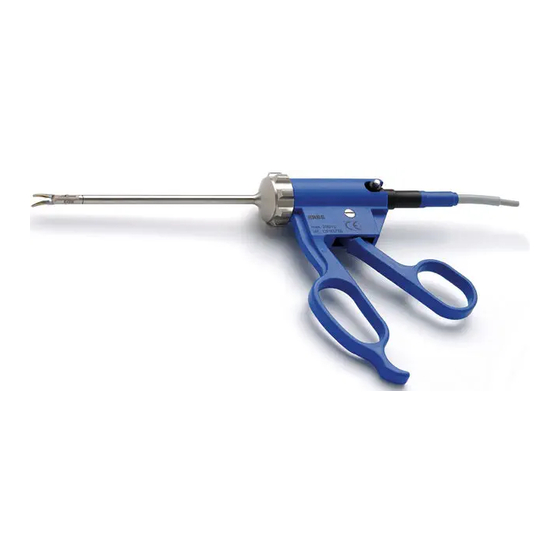 Erbe BiClamp 110/340 Manuals