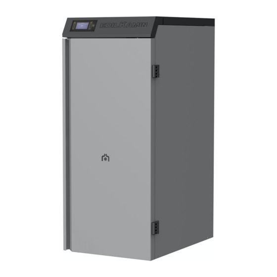 EdilKamin GORA 26 Installation, Use And Maintenance Manual