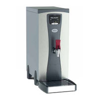 Instanta CTSP17T Installation And User Instructions Manual