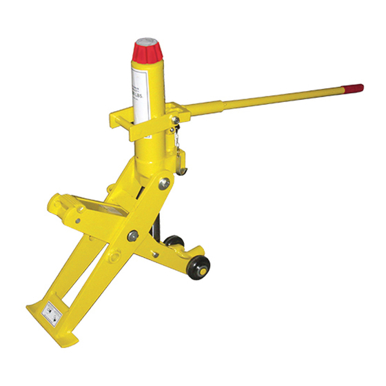 Esco 10435 Assembly & Operation Instructions