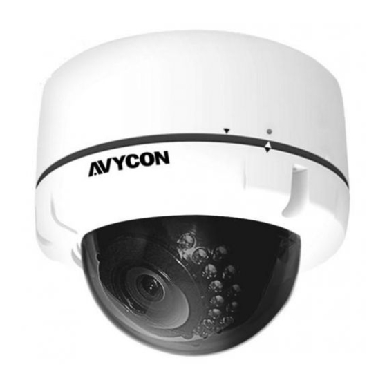 AVYCON AVC-VH52VLT Owner's Manual