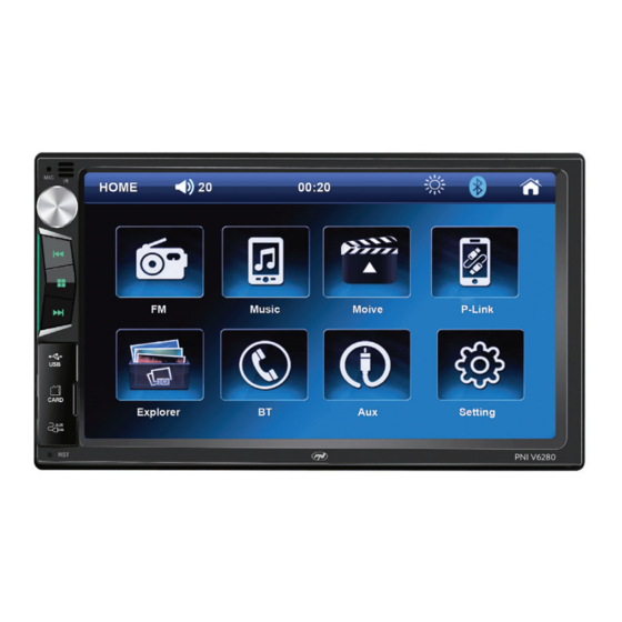 PNI V6280 User Manual