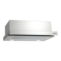 Gorenje OK-002/II/BHP623E11B Manual