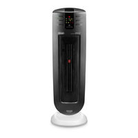 DeLonghi TCH7915ER Quick Start Manual