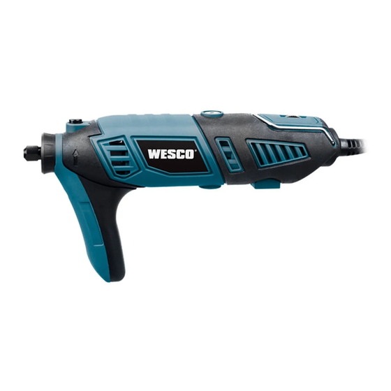 Wesco WS3113KU.1 Manual