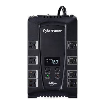 CyberPower AVR UPS Series User Manual