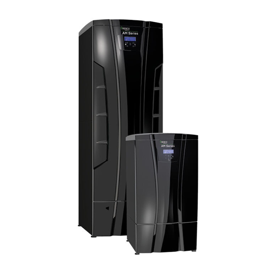 Aerco AM Series Application Manual