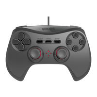 Speedlink STRIKE NX Installation Manual