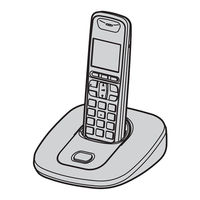 Panasonic KXTG6423 - EXPAND DIGITAL PHONE Operating Instructions Manual