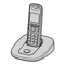 Cordless Telephone Panasonic KX-TG6412E Operating Instructions Manual