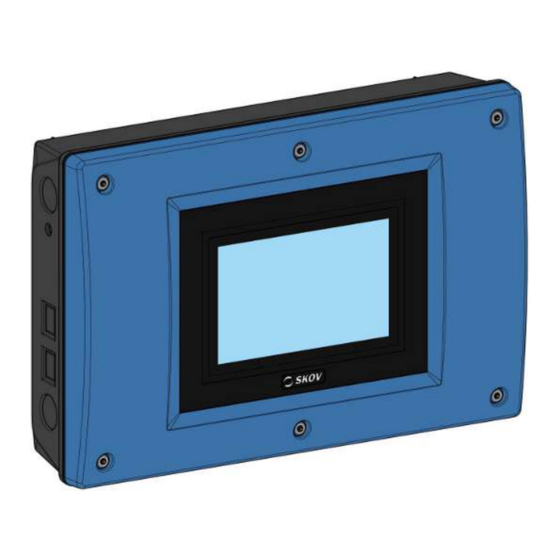 Skov BlueControl Insect Technical User Manual