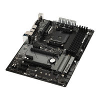 ASROCK B450 Pro4 User Manual