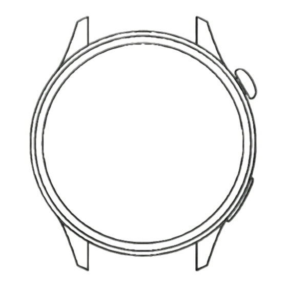 KUMI GW3 Pro Operating Manual