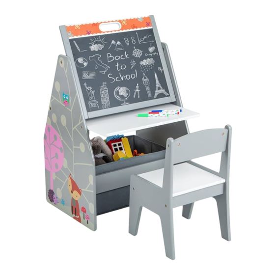 Costway TP10174 Manual