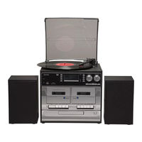 Denver MRD-166DAB Operating And Instruction Manual