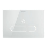 DURAVIT DuraSystem WD5003 Operating Instructions Manual
