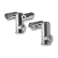 Tkh Security SIQURA EX3 PTZ Series Installation Manual