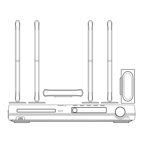 LG LH-TK551TB Manuals