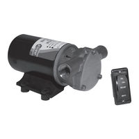 Xylem JABSCO Ballast Puppy 18220-X127 Installation And Operation Manual