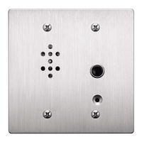 Toa RS-450 Installation Manual