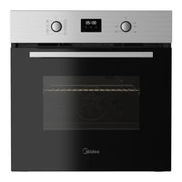 Midea 65M90D2IX Instruction Manual