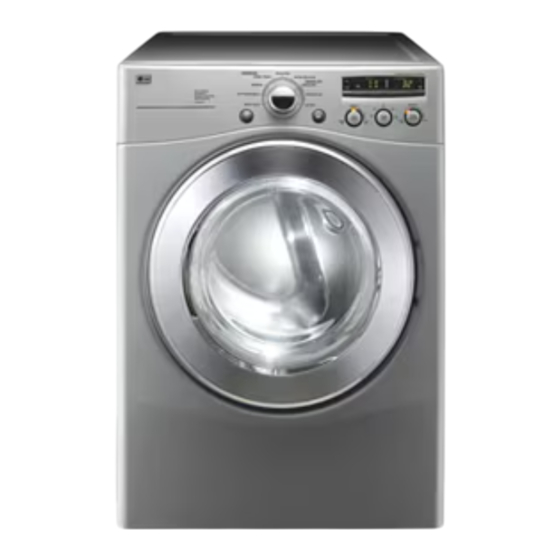 LG DLG2302S User's Manual & Installation Instructions