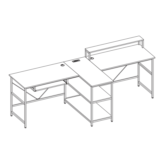 Costway CB10582 Manual