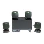Altec Lansing ACS54 User Manual