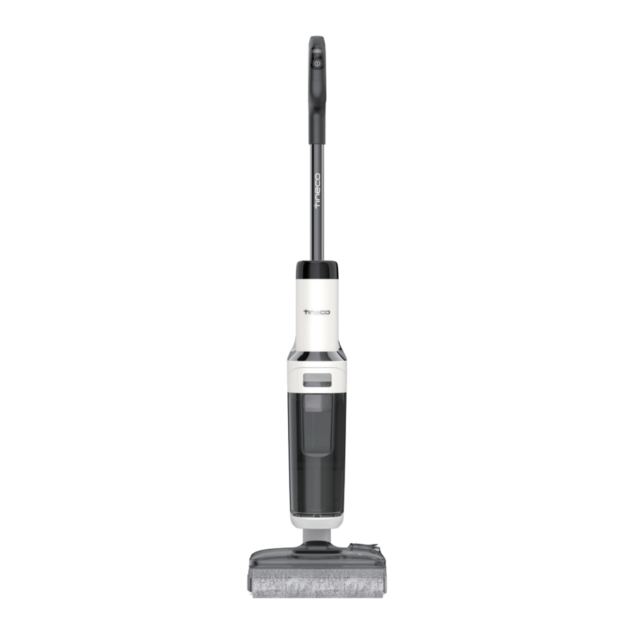 Tineco FLOOR ONE STRETCH S6 Series Manual
