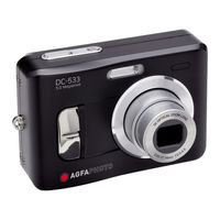 AgfaPhoto DC-533 User Manual