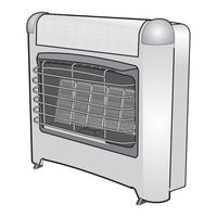 Sunstar CK18M-4-NG/LP Installation And Owner's Manual