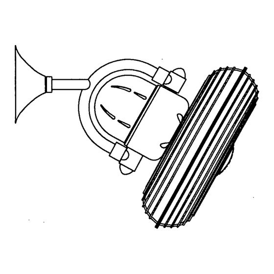 Atlas Kaye AC-MGM2W Instructions Manual