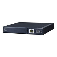 Omron POWLI BY75SW Instruction Manual