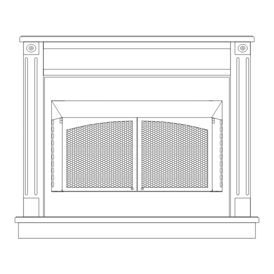 BuckMaster ZCBB VENTLESS User Manual