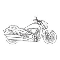 Suzuki VZR1800/BZ Owner's Manual