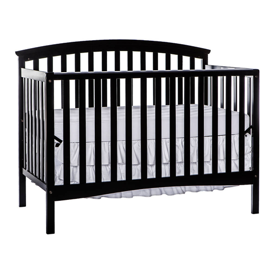 Dream on me 2024 crib conversion instructions