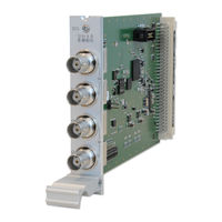 Meinberg IMS SCG180-U Setup Manual